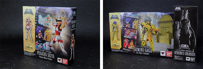 D.D.PANORAMATION サンプルレビュー【パッケージ&ストラクチャーパーツ編<2>】