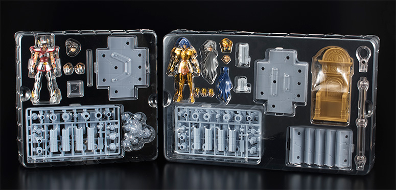 D.D.PANORAMATION サンプルレビュー【パッケージ&ストラクチャーパーツ編<2>】