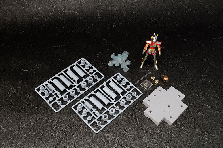 D.D.PANORAMATION サンプルレビュー【パッケージ&ストラクチャーパーツ編<2>】