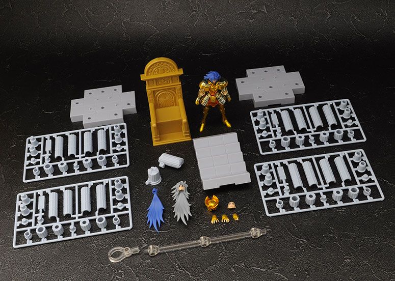 D.D.PANORAMATION サンプルレビュー【パッケージ&ストラクチャーパーツ編<2>】