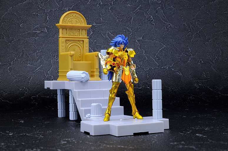 D.D.PANORAMATION サンプルレビュー【パッケージ&ストラクチャーパーツ編<2>】