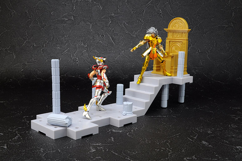 D.D.PANORAMATION サンプルレビュー【パッケージ&ストラクチャーパーツ編<2>】