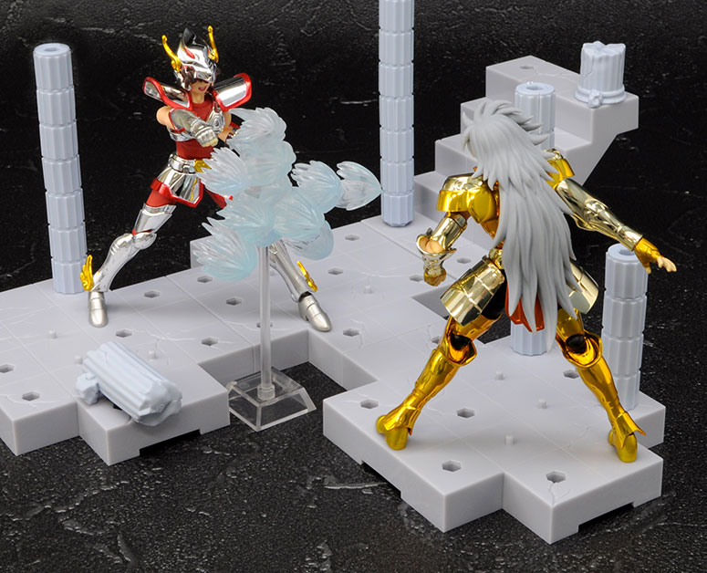 D.D.PANORAMATION サンプルレビュー【パッケージ&ストラクチャーパーツ編<2>】