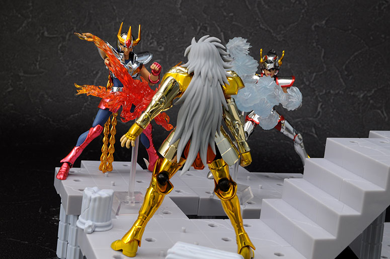 D.D.PANORAMATION サンプルレビュー【パッケージ&ストラクチャーパーツ編<2>】