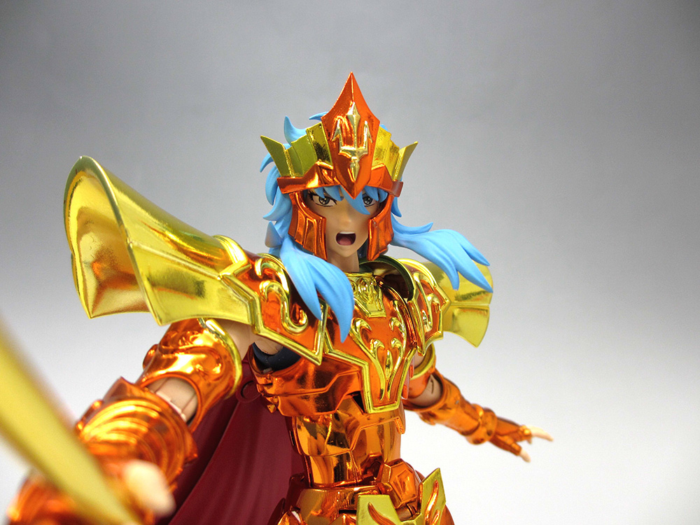 聖闘士聖衣神話 太陽神アベル