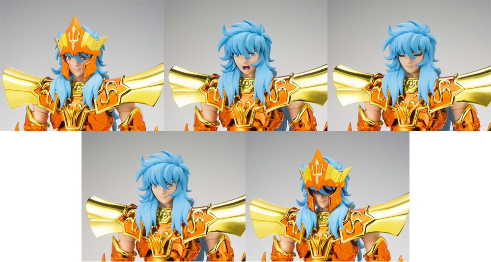 聖闘士聖衣神話 太陽神アベル