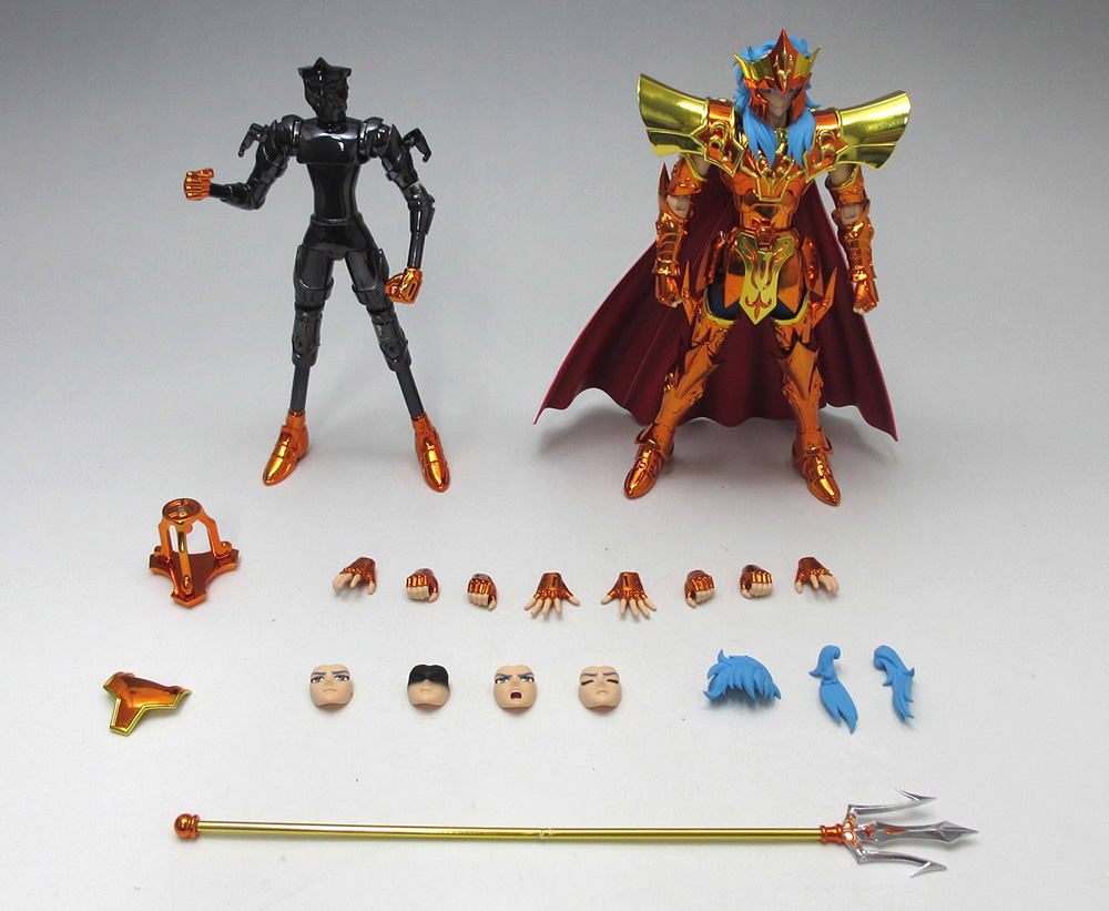 聖闘士聖衣神話 太陽神アベル