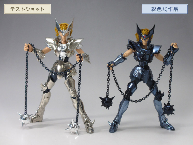 聖闘士聖衣神話 ケルベロスダンテ