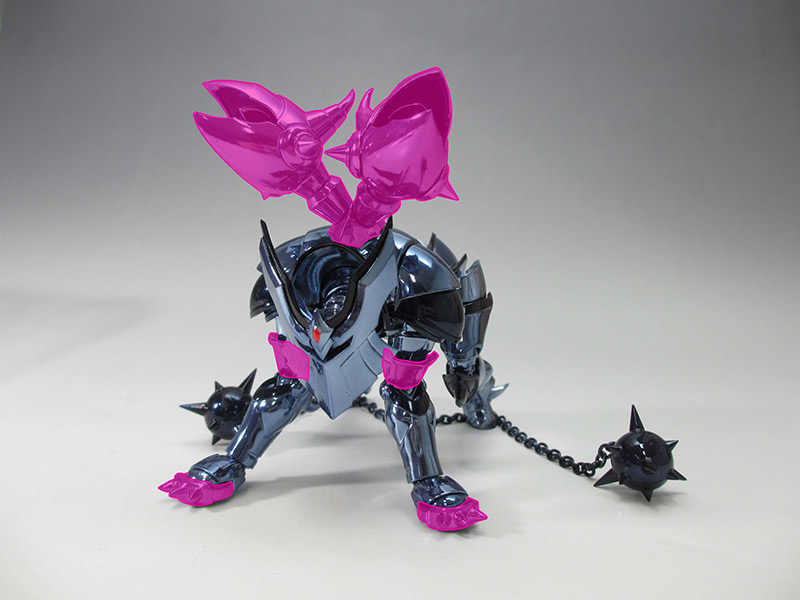 聖闘士聖衣神話 ケルベロスダンテ