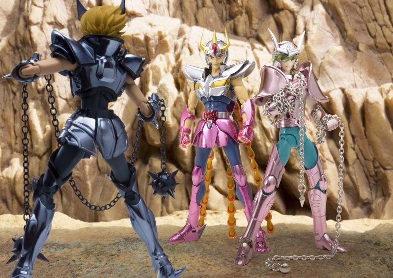 聖闘士聖衣神話 ケルベロスダンテ