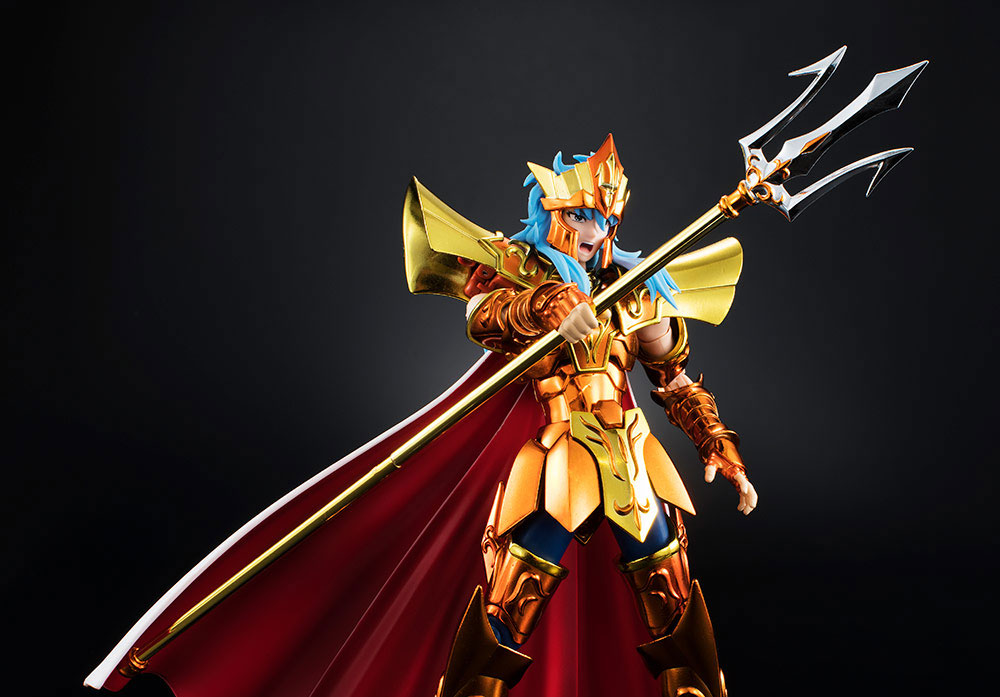 聖闘士聖衣神話EX 海皇ポセイドン