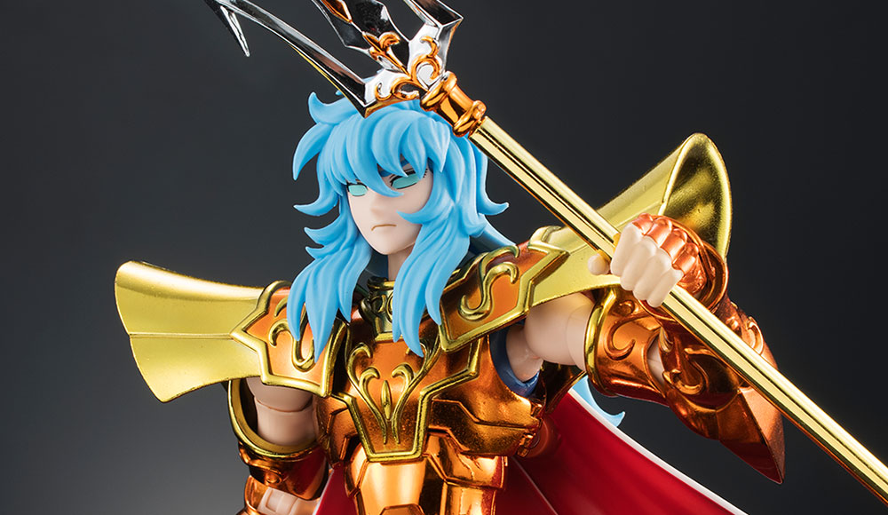 聖闘士聖衣神話EX 海皇ポセイドン