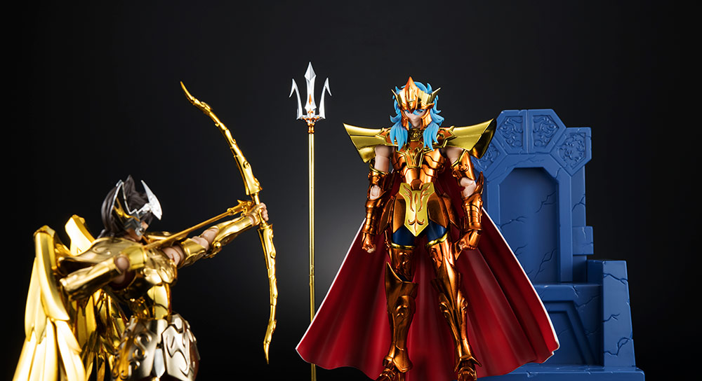 聖闘士聖衣神話EX 海皇ポセイドン