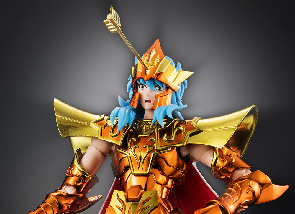 聖闘士聖衣神話EX 海皇ポセイドン