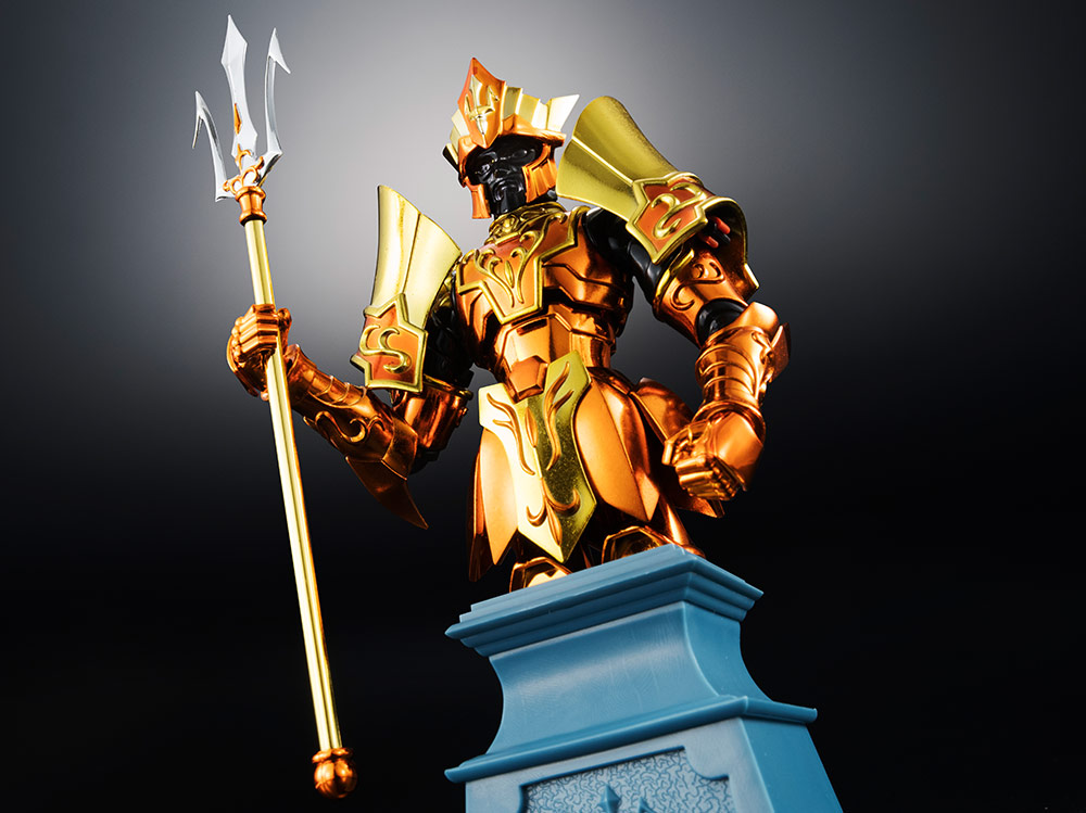 聖闘士聖衣神話EX 海皇ポセイドン