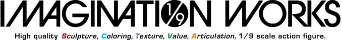 IMAGINATION WORKS(イマジネーションワークス)