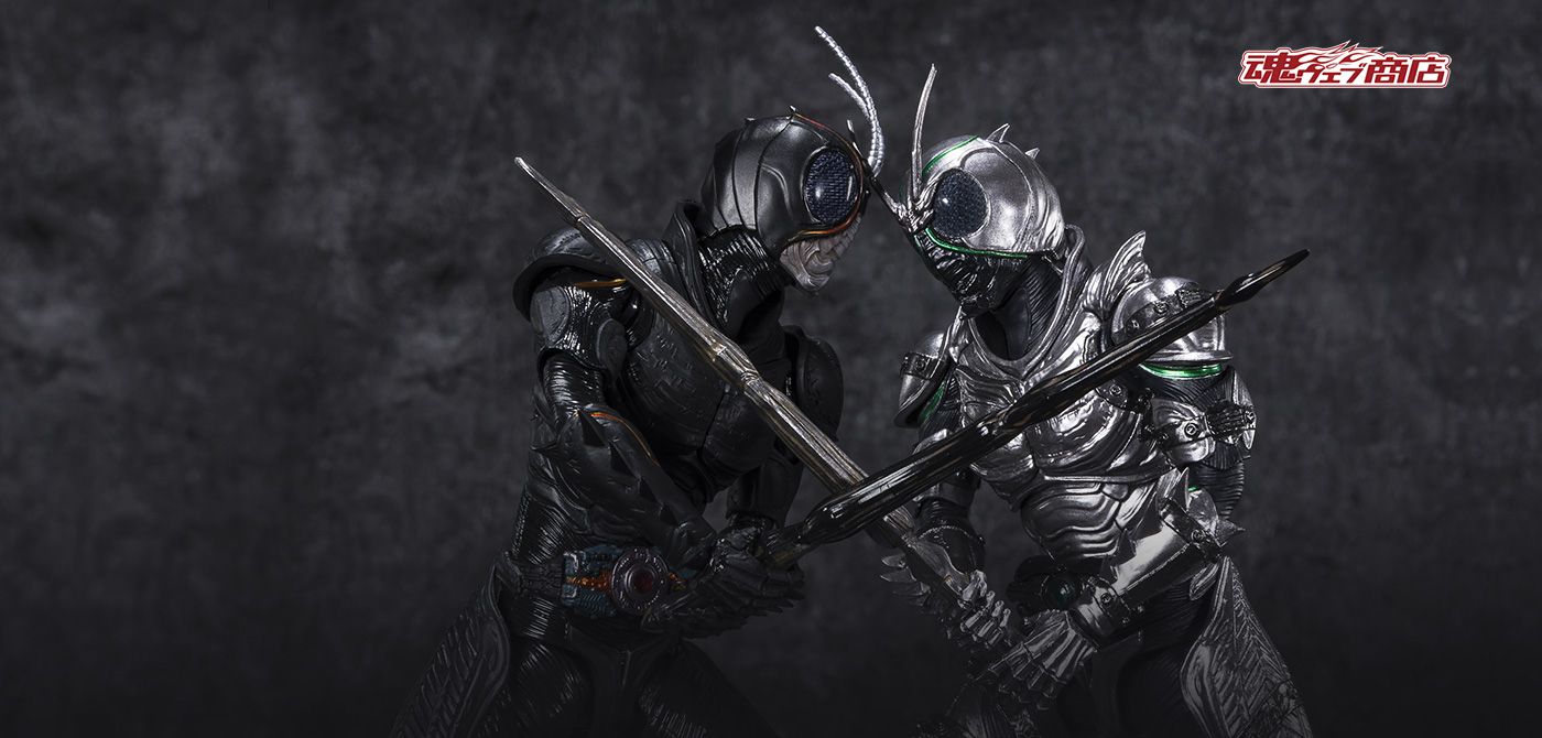 最大57%オフ! S.H.Figuarts 仮面ライダーBLACK SUN セット