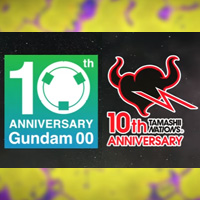 『機動戦士ガンダム00』10周年!公式10周年ムービー+魂ネイションズのラインナップムービーを公開!!