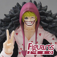 6/20 受注締切迫る!「フィギュアーツZERO コラソン」撮りおろしレビュー!