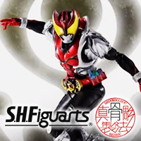 「S.H.Figuarts 真骨彫製法 仮面ライダーキバ キバフォーム」をつくった男たち ムービー公開!