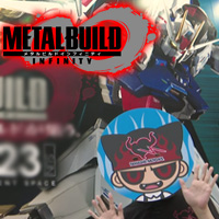 【METAL BUILD∞】ガンダム、エヴァンゲリオンなど最速会場レポート!