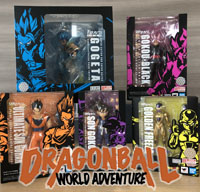 【Dragon Ball World Adventure】サンディエゴコミコンレポート&開催記念品レビュー!