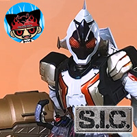 【前編】【S.I.C.に宇宙キター!】「S.I.C.仮面ライダーフォーゼ ベースステイツ」魂フィ最速レビュー【公式】