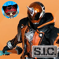 【後編】【S.I.C.でオレ開眼!】「S.I.C.仮面ライダーゴースト オレ魂」魂フィ最速レビュー【公式】