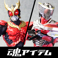 1/25発売予定 S.I.C.「仮面ライダークウガ マイティフォーム」「仮面ライダー龍騎」を最速レビュー!