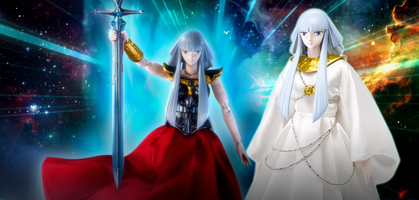 聖闘士聖衣神話 ポラリスヒルダ-オーディーンの地上代行者-