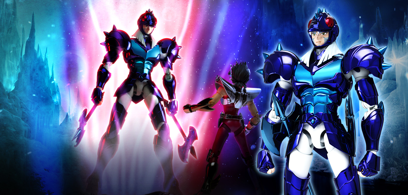 聖闘士聖衣神話EX ガンマ星フェクダトール