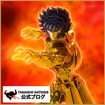 鳳凰の如く燃える獅子!9月21日(日) 魂ウェブ商店受注締切「聖闘士聖衣神話EX レオ一輝-黄金聖衣の継承者-」ご紹介