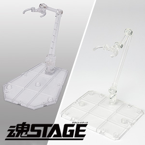 【魂STAGE】アクションフィギュアに不可欠な魂STAGEが再販決定!