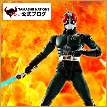 “太陽の子”が待望の参戦!「S.H.Figuarts(真骨彫製法)仮面ライダーBLACK RX」2月2日(月)店頭予約開始