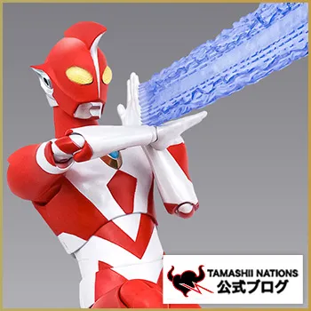 祝・劇場公開30周年!魂ウェブ商店受注中「S.H.Figuarts ウルトラマンゼアス」ご紹介
