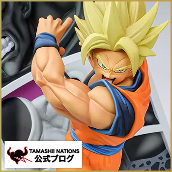 3月14日(土)一般店頭発売「フィギュアーツZERO スーパーサイヤ人孫悟空-闘いの軌跡-」製品サンプル紹介