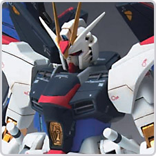 COSMIC REGION #7003 ストライクフリーダムガンダム