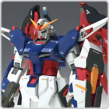 COSMIC REGION #7004 デスティニーガンダム