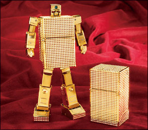 超合金魂 GX-32 ゴールドライタン