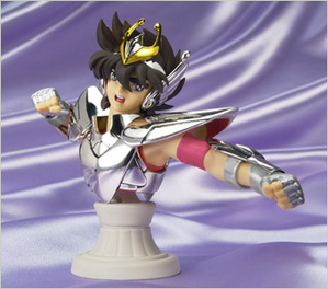 聖闘士聖衣神話APPENDIX ペガサス星矢(最終青銅聖衣)