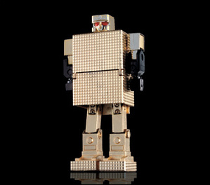 超合金 復刻版 超合金ゴールドライタン