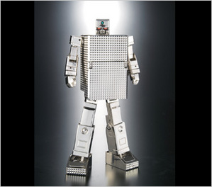 超合金魂 GX-32SB ゴールドライタン(シルバー&ブラック)