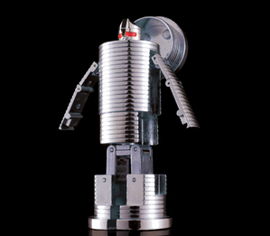 超合金 超合金復刻版 タイムライタン(シルバー)