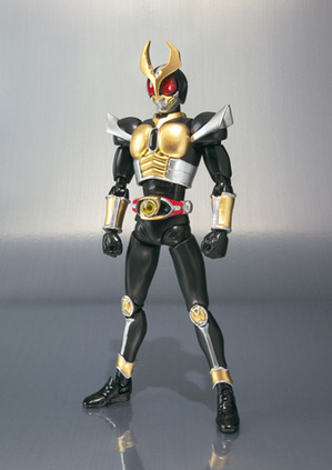 S.H.Figuarts 仮面ライダーアギト グランドフォーム(2009年発売)