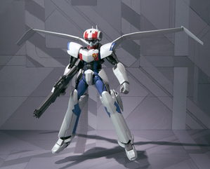 アーマープラス EX-ギア(早乙女アルト Ver.)