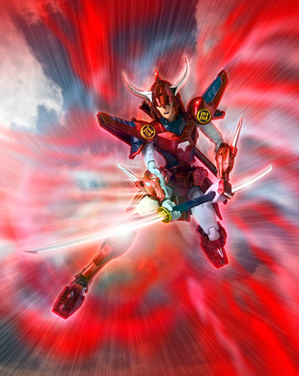 アーマープラス 烈火のリョウ