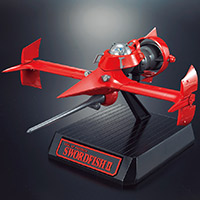 ポピニカ魂 カウボーイビバップ ソードフィッシュII