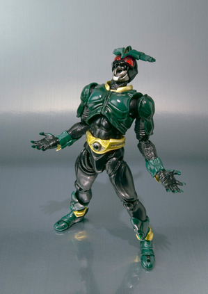 S.H.Figuarts 仮面ライダーギルス