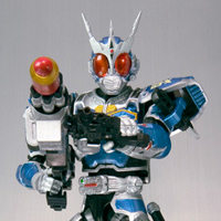 S.H.Figuarts 仮面ライダーG3-X