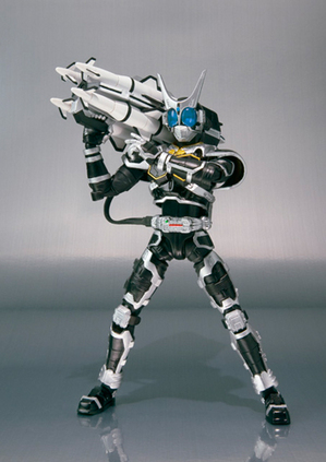 S.H.Figuarts 仮面ライダーG4